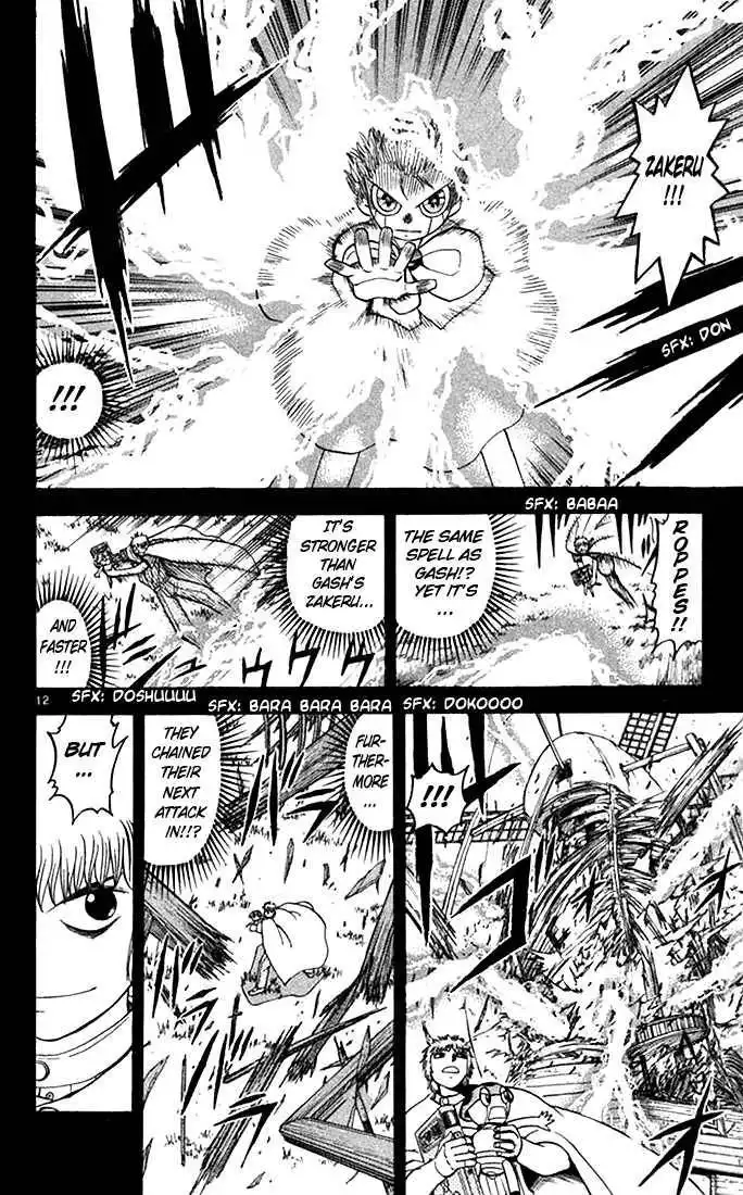 Konjiki No Gash Bell! Chapter 9 36